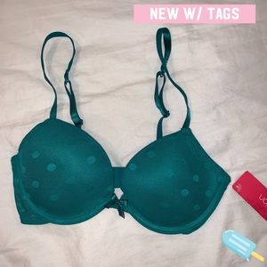 NWT Emerald Green Perfect T-Shirt Bra